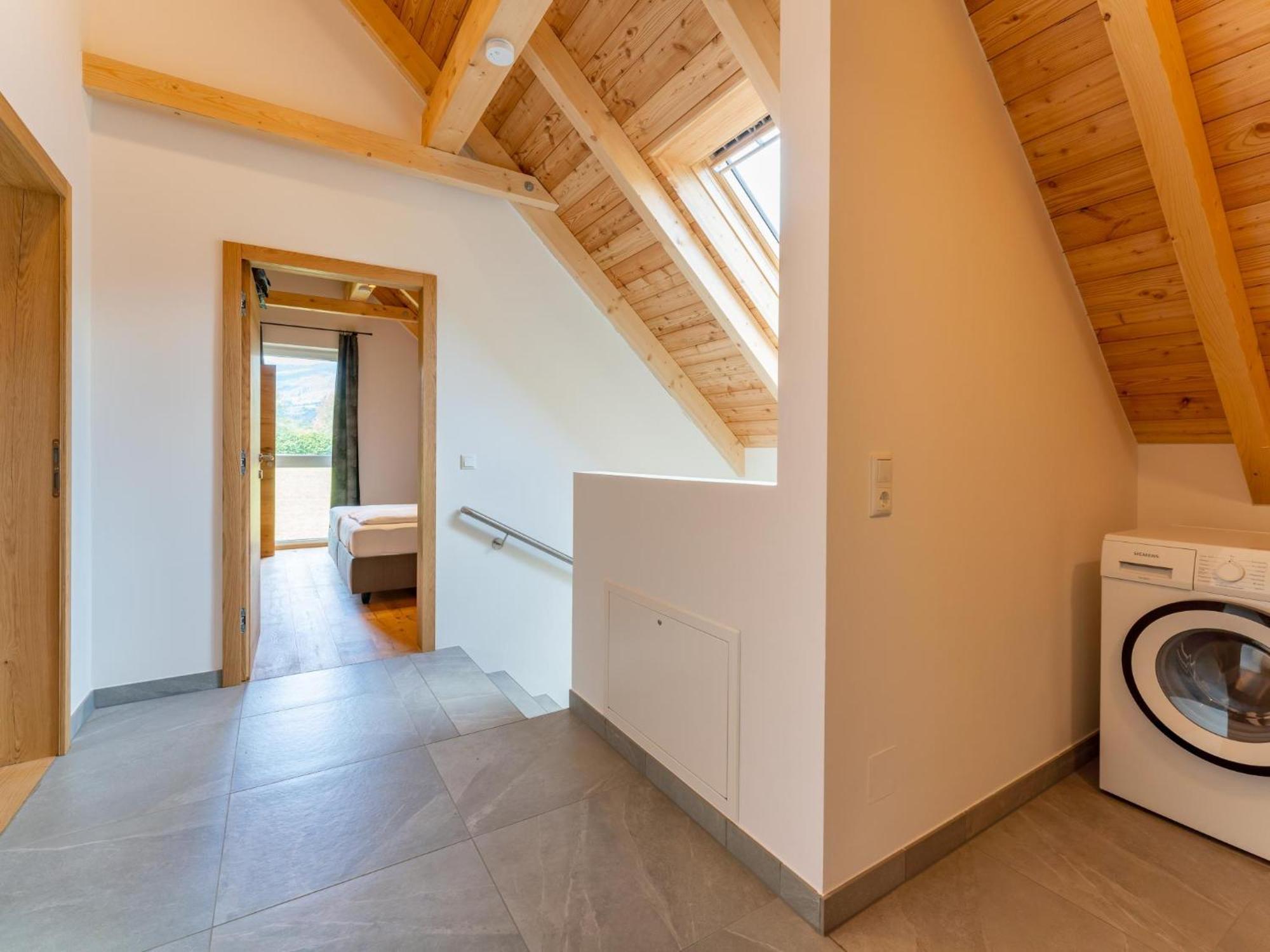 Mountain Chalet Bergfreund Sankt Lorenzen ob Murau Kültér fotó
